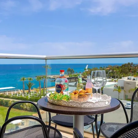 Coralli By Fig Tree Bay Appartement *